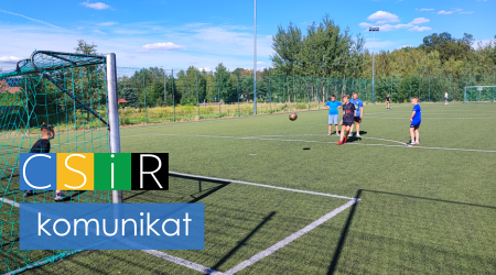 Remont Orlika (ul. Szkolna 2)